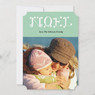 handgeschriebenes WEIHNACHTEN