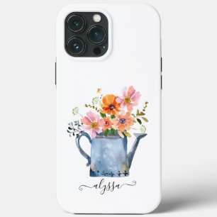 Handgestrichene Wasserfarben Case-Mate iPhone Hülle