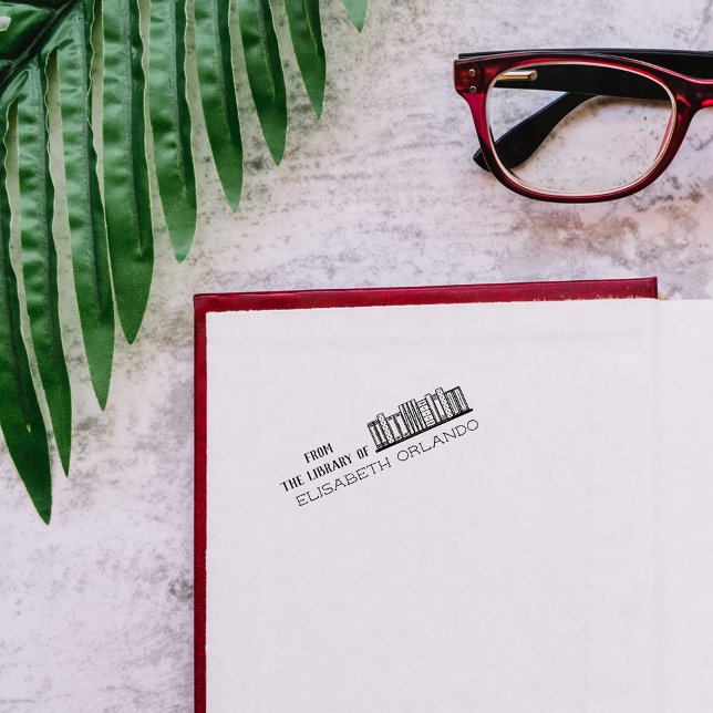 Handgezeichnet Bibliothek aus der Bibliothek von Permastempel (Von Creator hochgeladen)