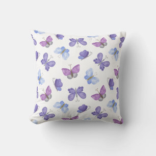 "HandGezeichnet Herzdesign   Whimsisch und romanti Kissen