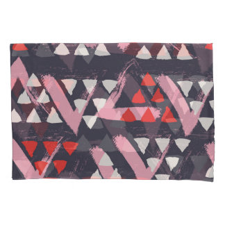 HandGezeichnet künstlerisches Musterdisplay Kissenbezug