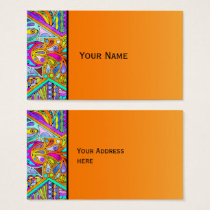 Handgezeichnet von EDDArt - Blah Blah Blah 1