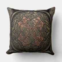 Handgezeichnet zu 3D-Digital: Intricates Bronzeman