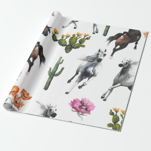 Handgezeichnete Abbildung. Nahtloses Muster. Niedl Geschenkpapier