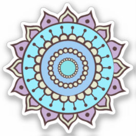 Handgezeichnete Artwork kundenspezifisch geschnitt Aufkleber