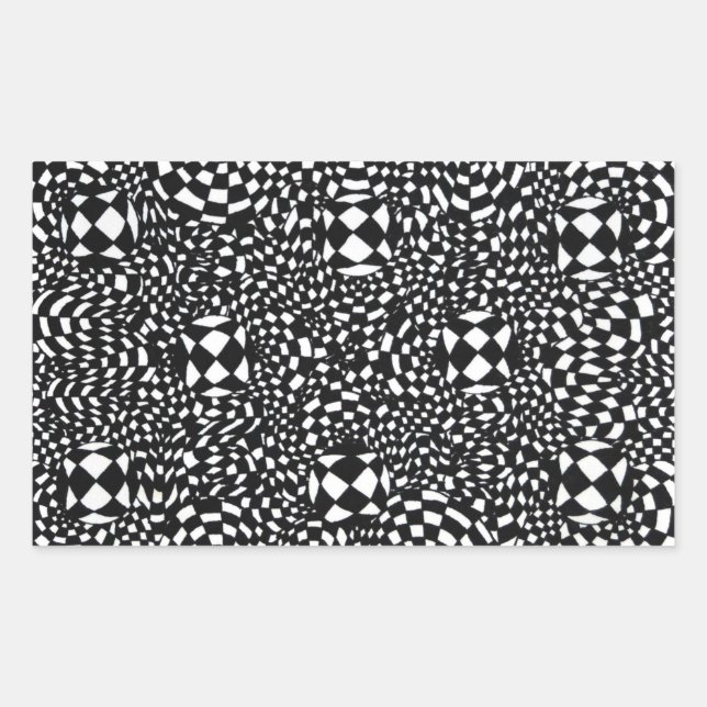 Handgezeichnete Aufkleber (Vorderseite)