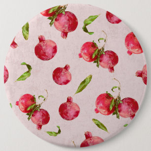Handgezeichnete botanische Illustration eines Gran Button