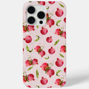 Handgezeichnete botanische Illustration eines Gran Case-Mate iPhone Hülle