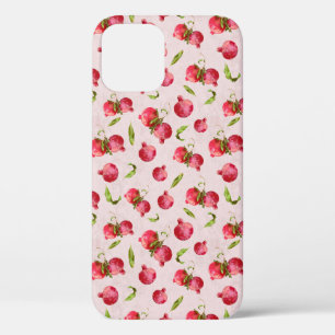 Handgezeichnete botanische Illustration eines Gran Case-Mate iPhone Hülle