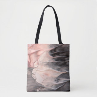 Handgezeichnete Gouachmalerei. Abstrakte Kunst