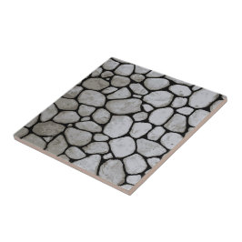 Handgezeichnete Steine Moderne Badezimmer Dekorati Fliese