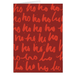 Handgezeichnete Weihnachtsillustrierung