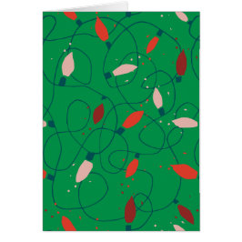 Handgezeichnete Weihnachtsillustrierung