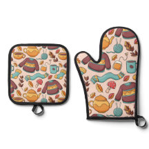 Handgezeichneter Herbst für Vater am Vatertag