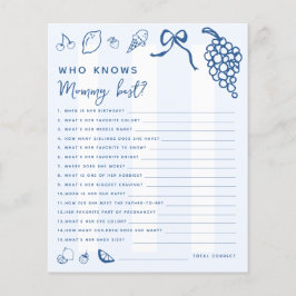 Handgezeichneter Italiener, der Mama das beste Spi