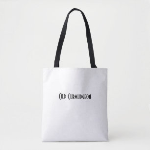 Handgezogene Tasche