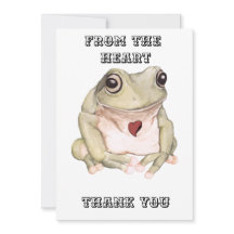 Handgezogener Grünbäumfrosch