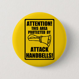 Handglocken angreifen button
