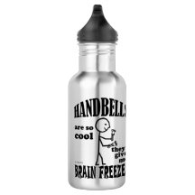 Handglocken, Hirngefroren