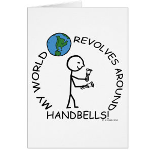 Handglocken - Revolten rund um die Welt