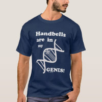 Handglocken sind in meinen Genen