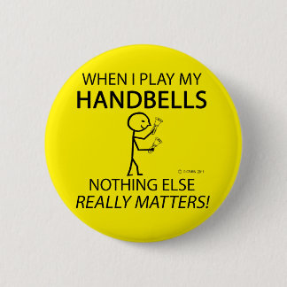 Handglocken spielen keine Rolle Button