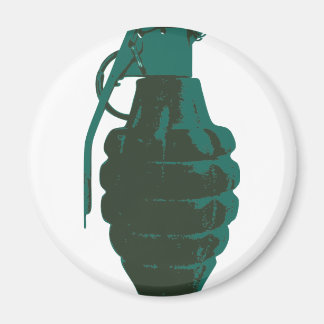 Handgranate Kriegsmarine Magnet