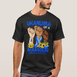 Handgranma eines kriegerischen Apraxie Bewusstsein T-Shirt