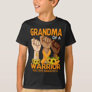 Handgranma eines Kriegers RSD CRPS-Bewusstsein Son T-Shirt