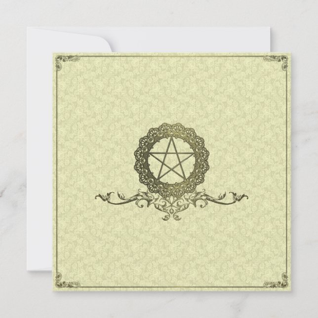 Handhabung Einladung (Vorderseite)