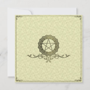 Handhabung Einladung