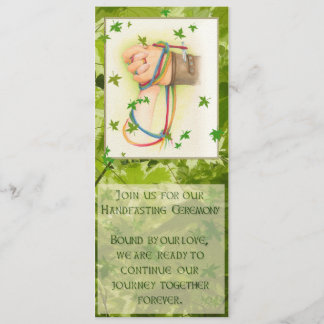 Handhabung Einladung