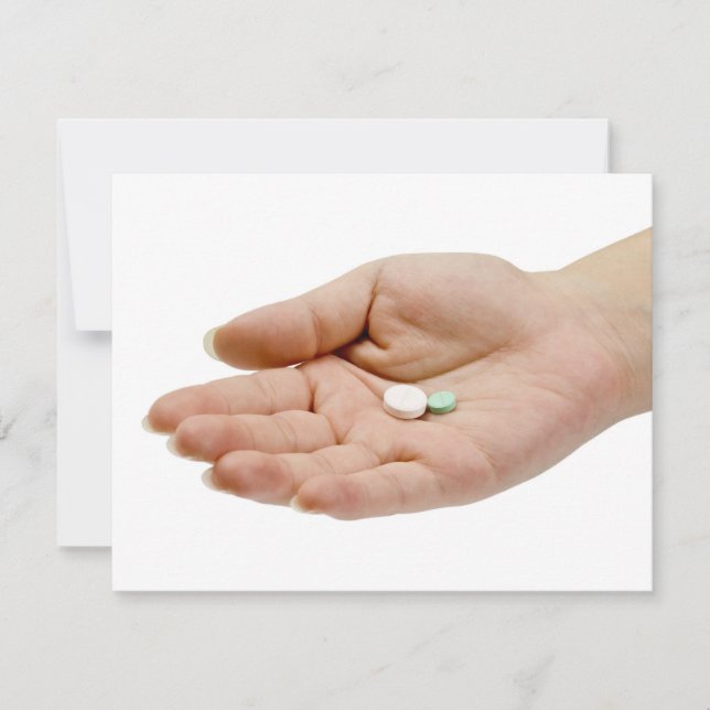 Handhaltungspacken (Vorderseite)