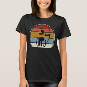 Handicap Rollstuhl Amputee Behinderte T-Shirt
