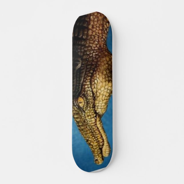 Handkunstfunk Skateboard (Vorne)