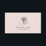 Handlagerbaum Visitenkarte<br><div class="desc">Einfache Visitenkarte mit einer Hand,  die einen Baum in Beige/Braun hält. Bearbeiten Sie Ihr Produkt in wenigen Minuten,  indem Sie Ihre Daten eingeben. Sie können Schriftart,  Farbe und Position ändern,  indem Sie "mehr personalisieren". Geeignet z.B. für kümmre-,  Heilungs-,  Heilberufe/Heileinrichtungen,  Landschaft,  Gartenbau,  Naturkosmetik,  Bio Produkte u.v.m.</div>