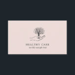 Handlagerbaum Visitenkarte<br><div class="desc">Einfache Visitenkarte mit einer Hand,  die einen Baum in Beige/Braun hält. Bearbeiten Sie Ihr Produkt in wenigen Minuten,  indem Sie Ihre Daten eingeben. Sie können Schriftart,  Farbe und Position ändern,  indem Sie "mehr personalisieren". Geeignet z.B. für kümmre-,  Heilungs-,  Heilberufe/Heileinrichtungen,  Landschaft,  Gartenbau,  Naturkosmetik,  Bio Produkte u.v.m.</div>