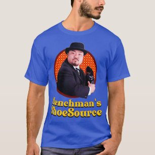 Handlangerschuh Quelle T-Shirt