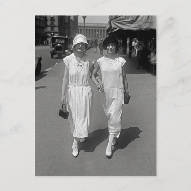 Handlaufen, 1924 postkarte (Vorderseite)