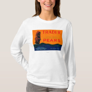 Händler-Birnen-Kiste LabelMedford ODER T-Shirt
