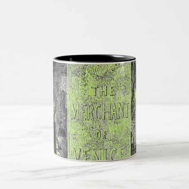 Händler der Tasse von Venedig (Mittel)