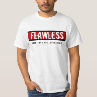 Händler, die Shirt einbrennen
