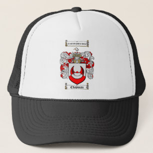 HÄNDLER-FAMILIENWAPPEN - HÄNDLER-WAPPEN TRUCKERKAPPE