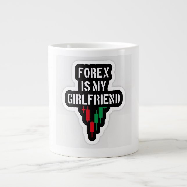 Händler  Jumbo-Tasse (Vorderseite)