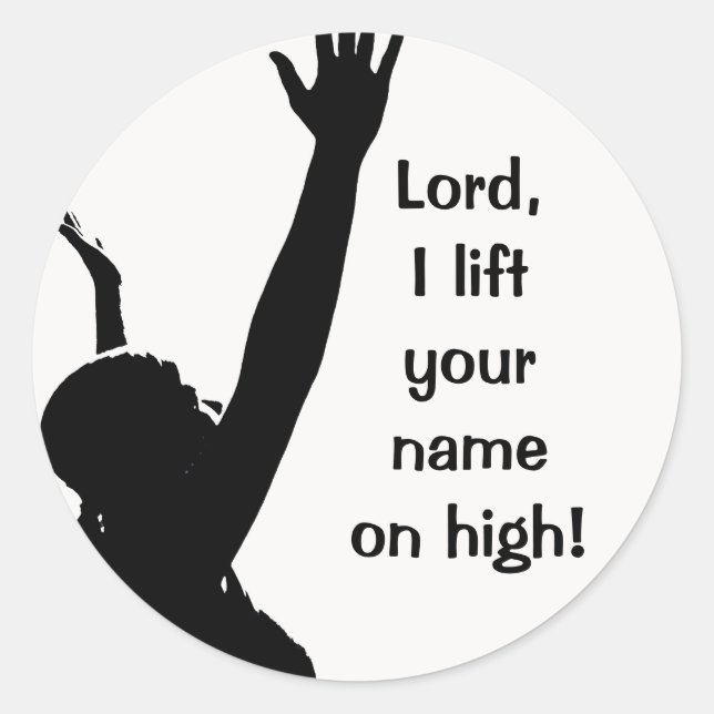 Händleraufkleber Runder Aufkleber (Vorderseite)