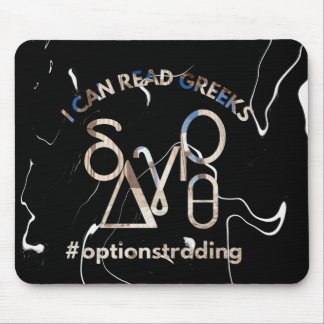 Händlermouse | Geschenk für Händler und Investoren Mousepad