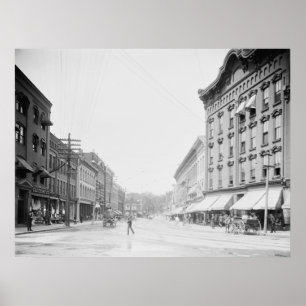 Händlerrolle Poster