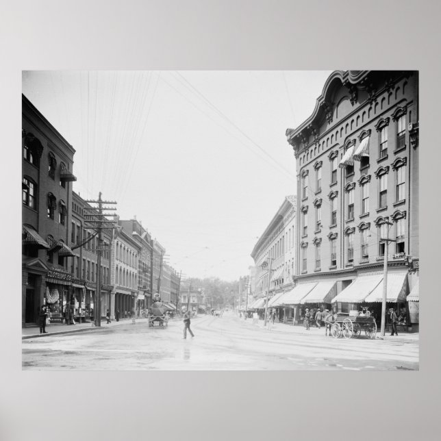 Händlerrolle Poster (Vorne)