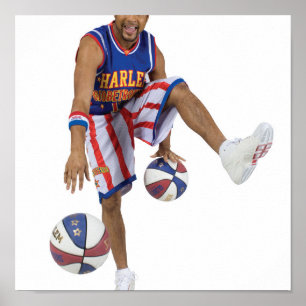 Handles Franklin Poster