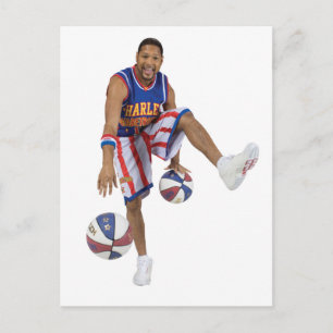 Handles Franklin Postkarte